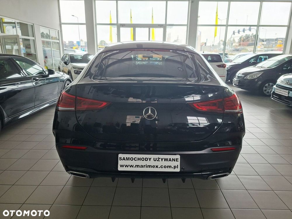 Mercedes-Benz GLE 300 d 4-Matic - 6