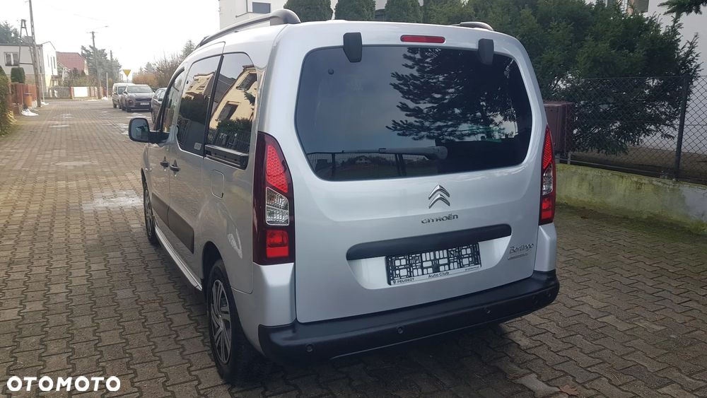 Citroën Berlingo Multispace HDi 115 FAP XTR - 8