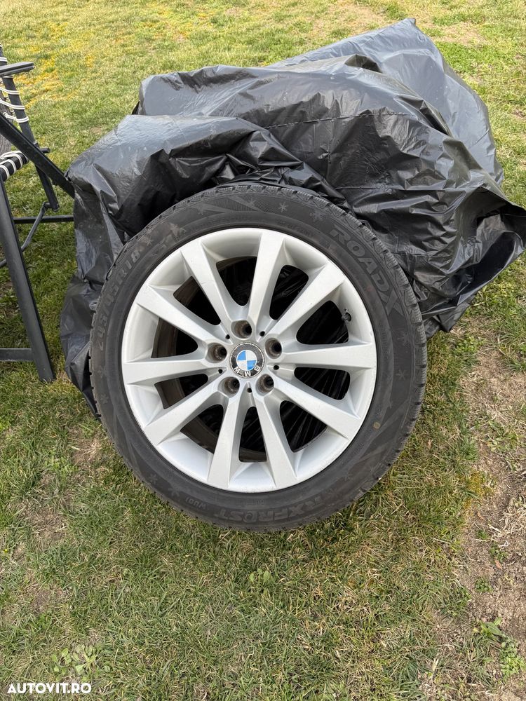 BMW Seria 5 520d - 12