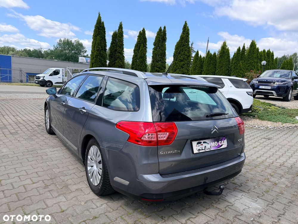 Citroën C5 2.0 16V Confort - 5