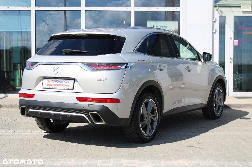 DS Automobiles DS 7 Crossback - 4