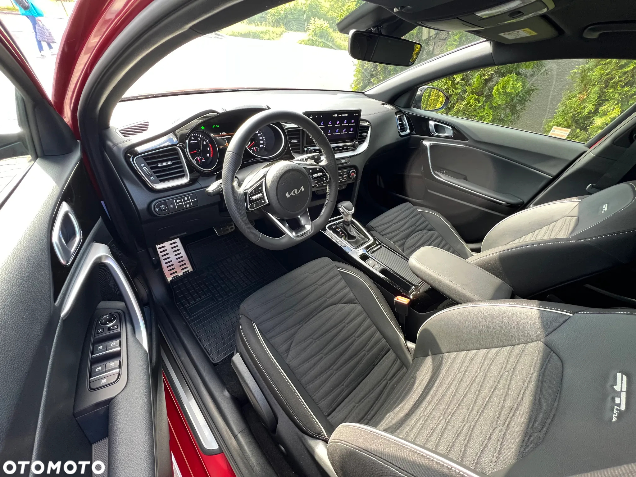 Kia ProCeed 1.5 T-GDI GT Line DCT - 7