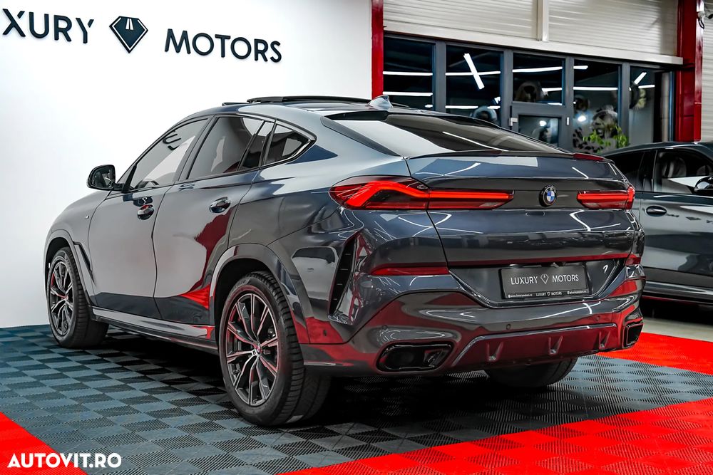 BMW X6 xDrive30d AT MHEV - 7