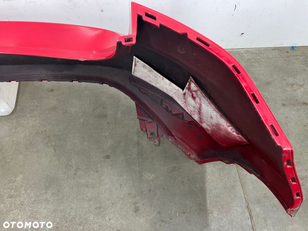 Zderzak tylny VW Golf VII 7 12-16r. przedlift tył 5G6807421 - 13