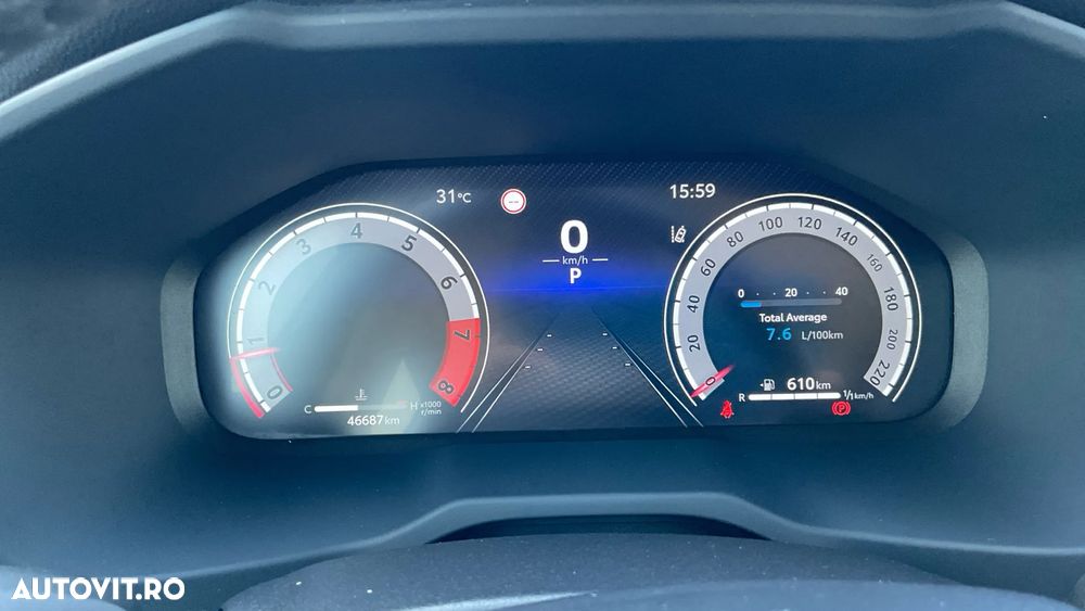 Toyota RAV4 2.0P CVT AWD Dynamic - 13