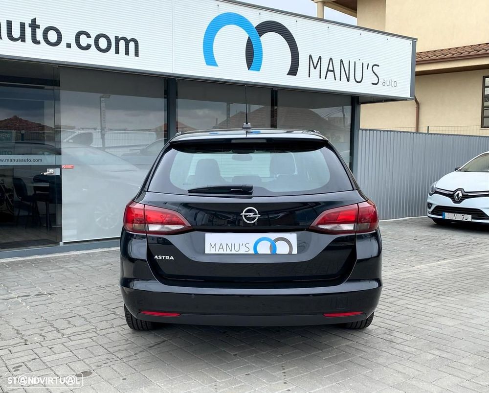 Opel Astra Sports Tourer 1.6 CDTI Ecotec Business Edition S/S - 8