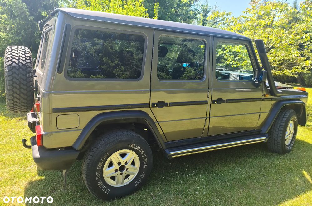Mercedes-Benz Klasa G - 2
