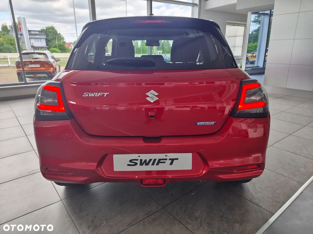 Suzuki Swift - 6
