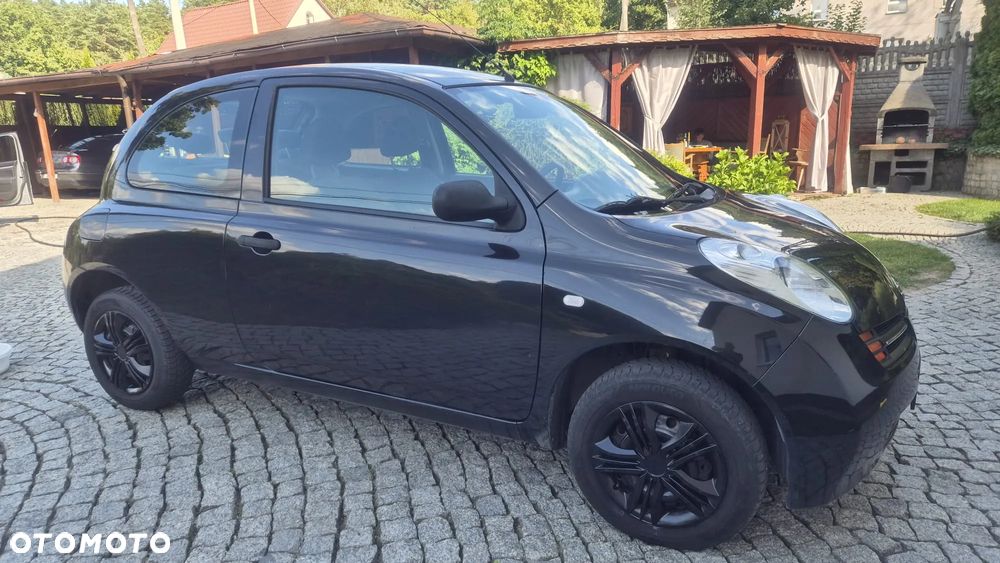 Nissan Micra - 10