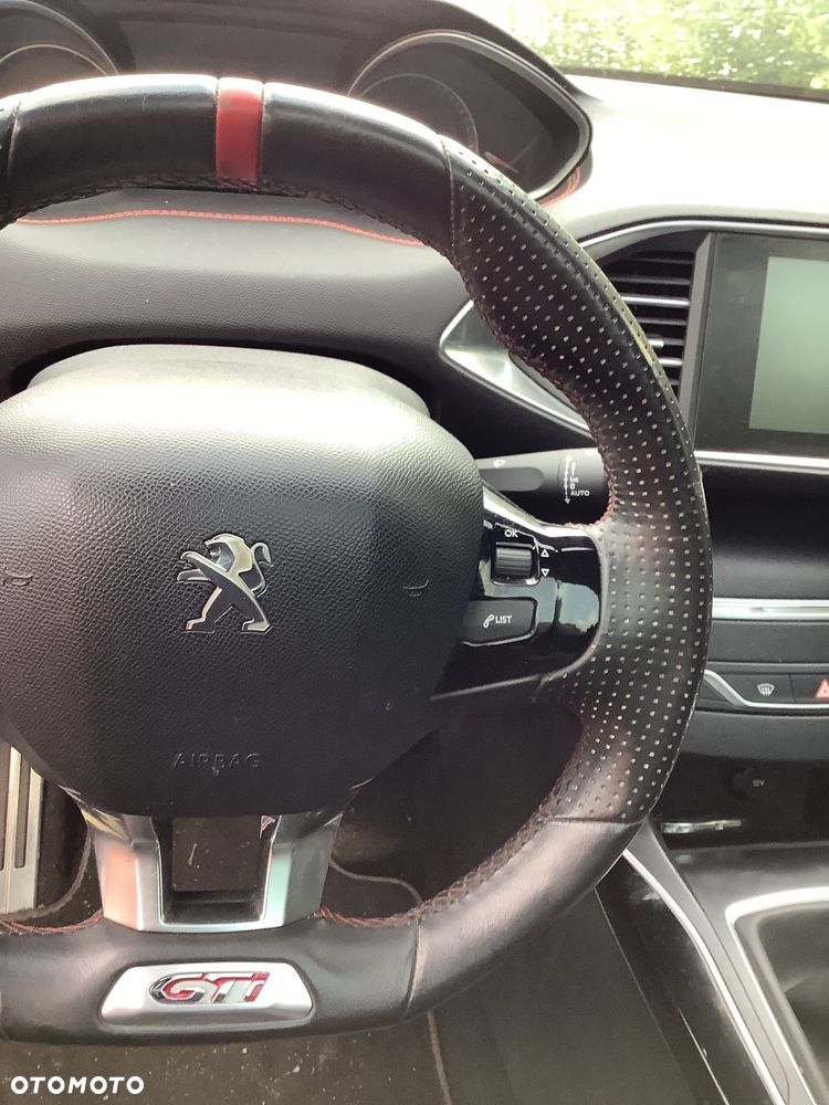 PEUGEOT 308 GTI T9 KIEROWNICA MULTIFUNKCJA - 3