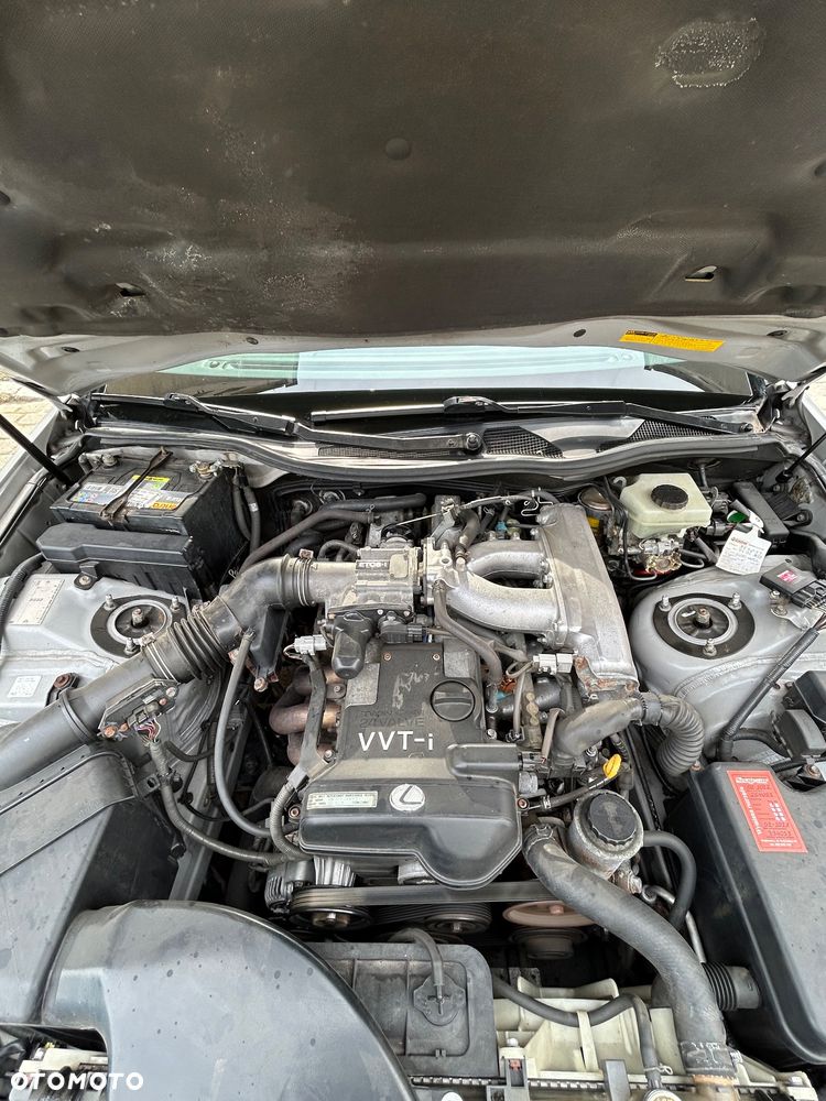 Lexus GS 300 - 9