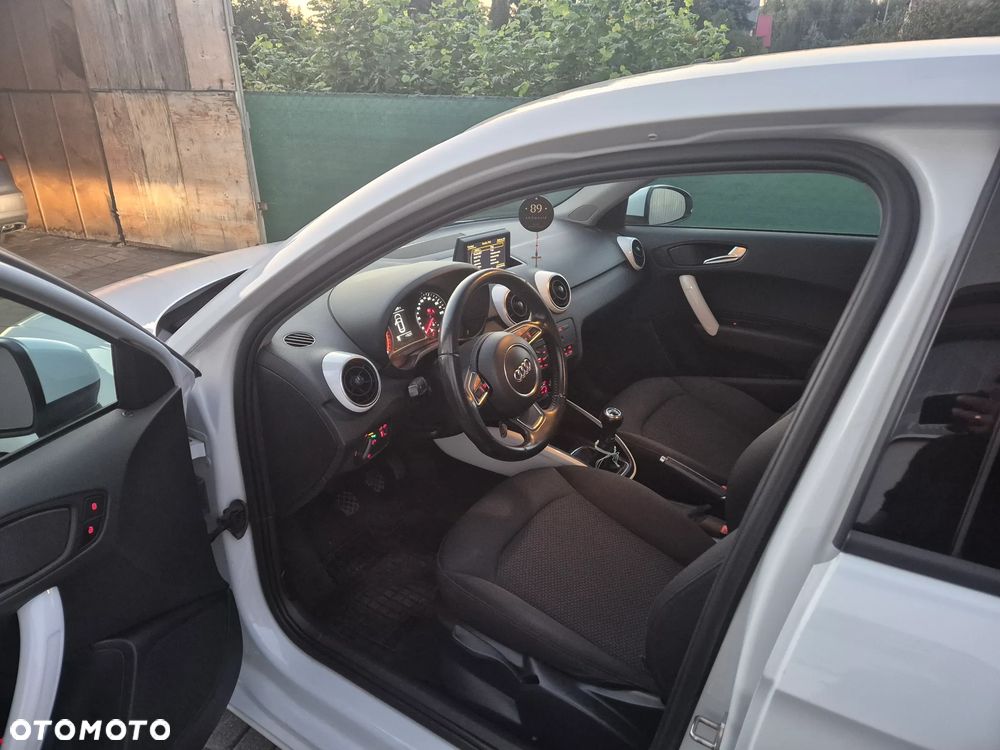 Audi A1 Sportback - 13