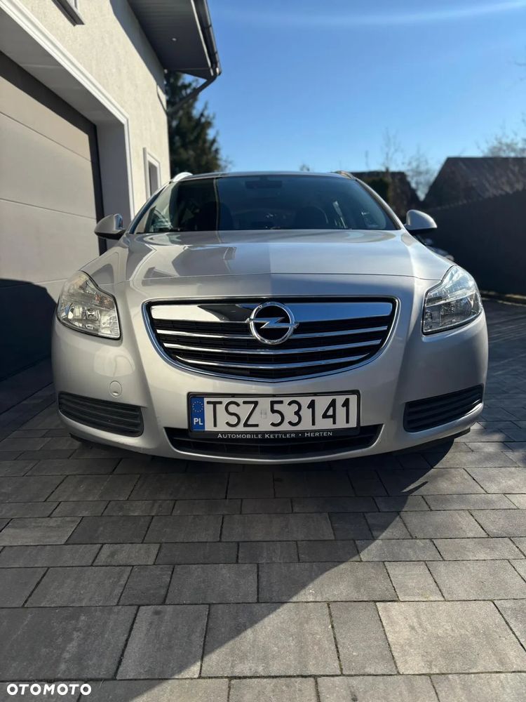 Opel Insignia 2.0 CDTI Sports Tourer - 6