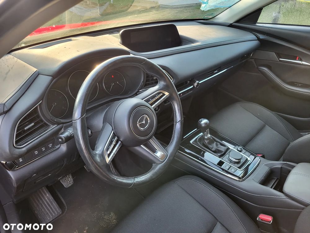 Mazda CX-30 e-SKYACTIVE G 122 PRIME-LINE - 7