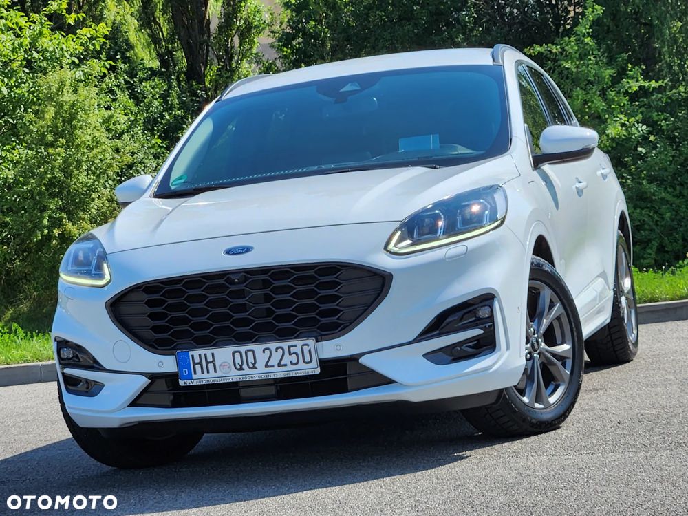 Ford Kuga 2.5P PHEV FWD ST-Line X - 4