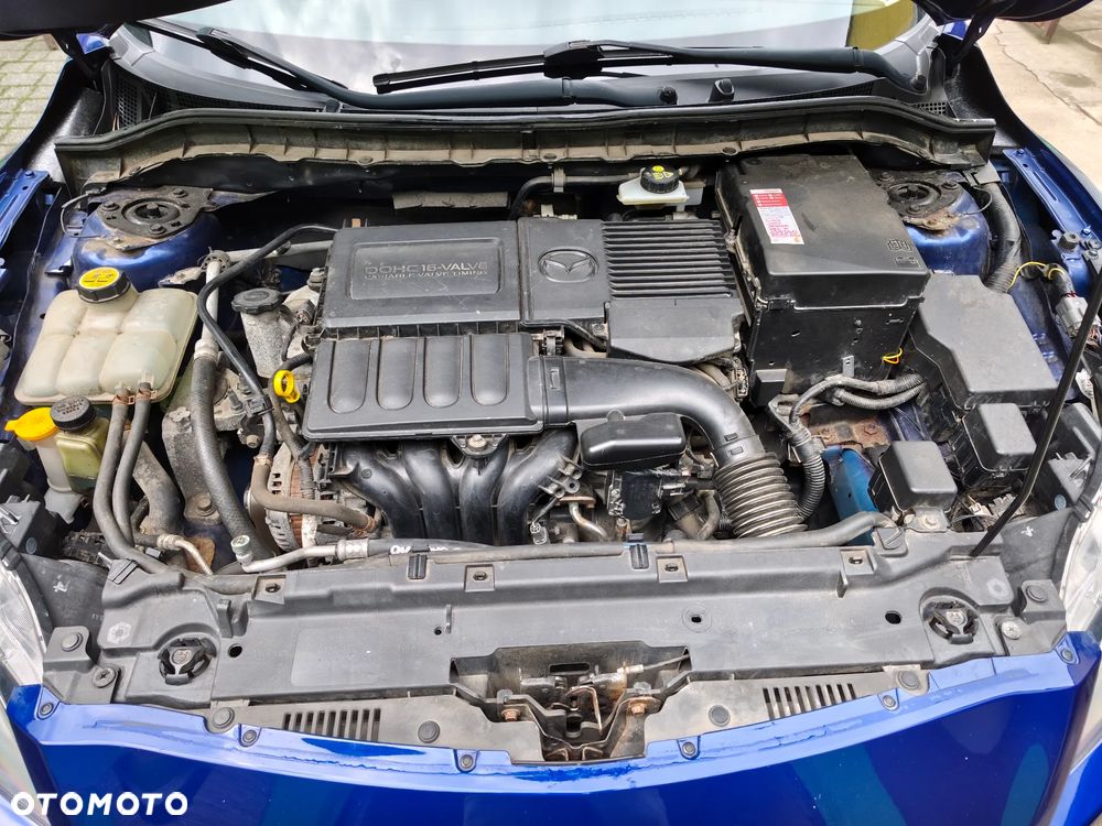 Mazda 3 1.6 MZR Active - 22