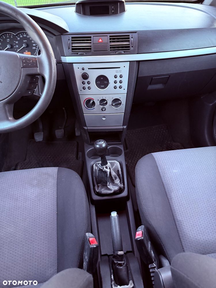 Opel Meriva 1.7 CDTI Cosmo - 15