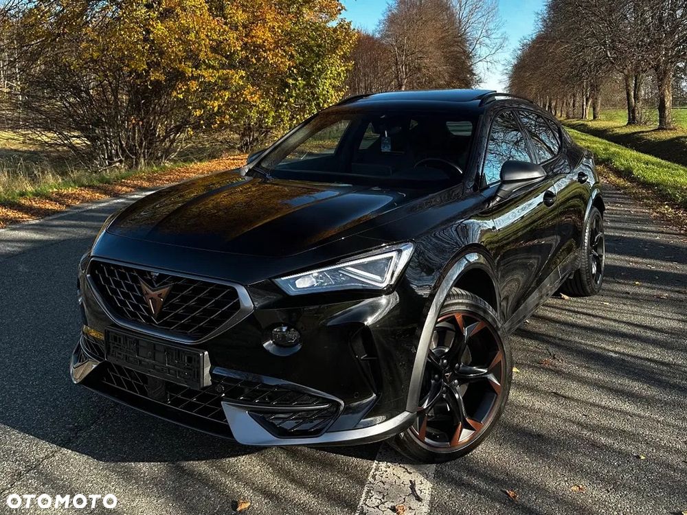 Cupra Formentor 2.0 TSI 4Drive VZ DSG - 1