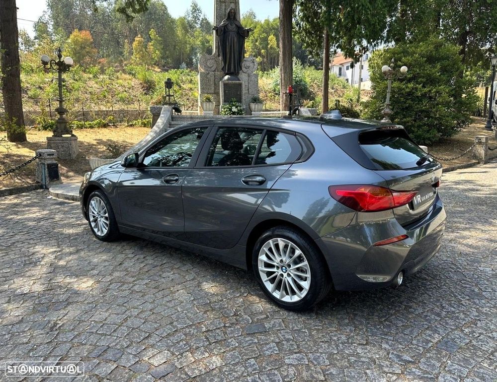 BMW 116 d Corporate Edition Auto - 27