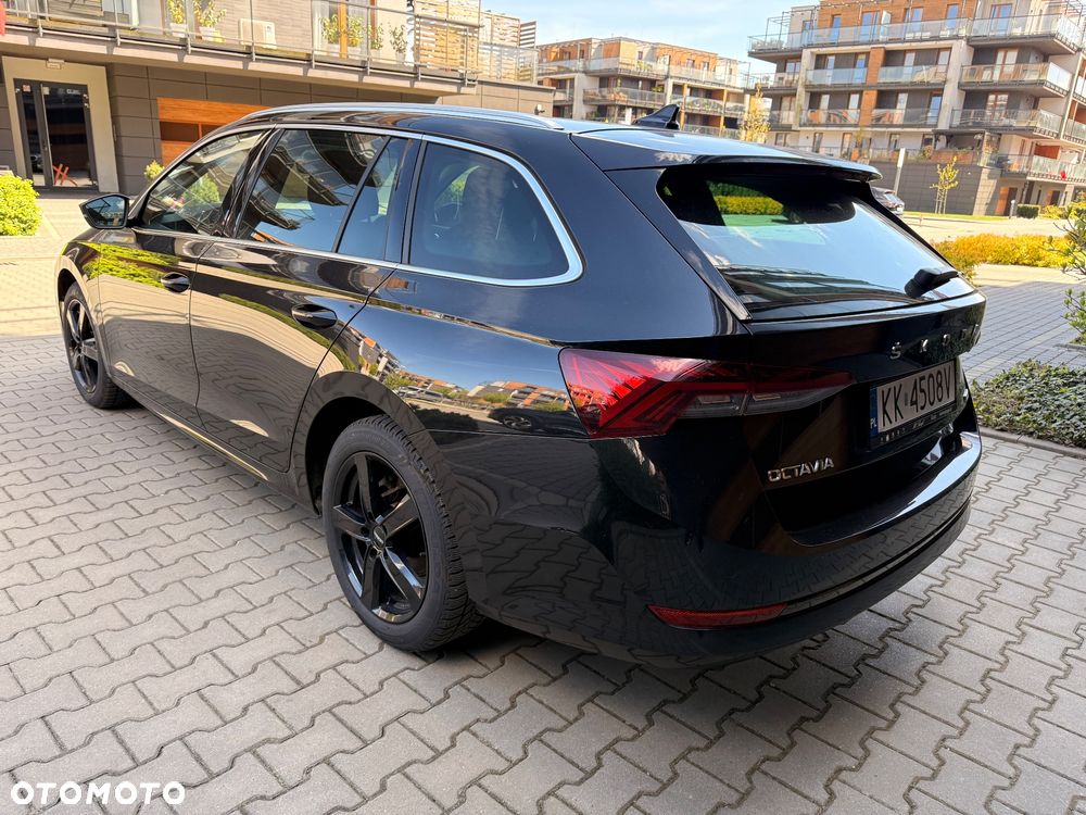Skoda Octavia 1.5 TSI e-Tec Style DSG - 4