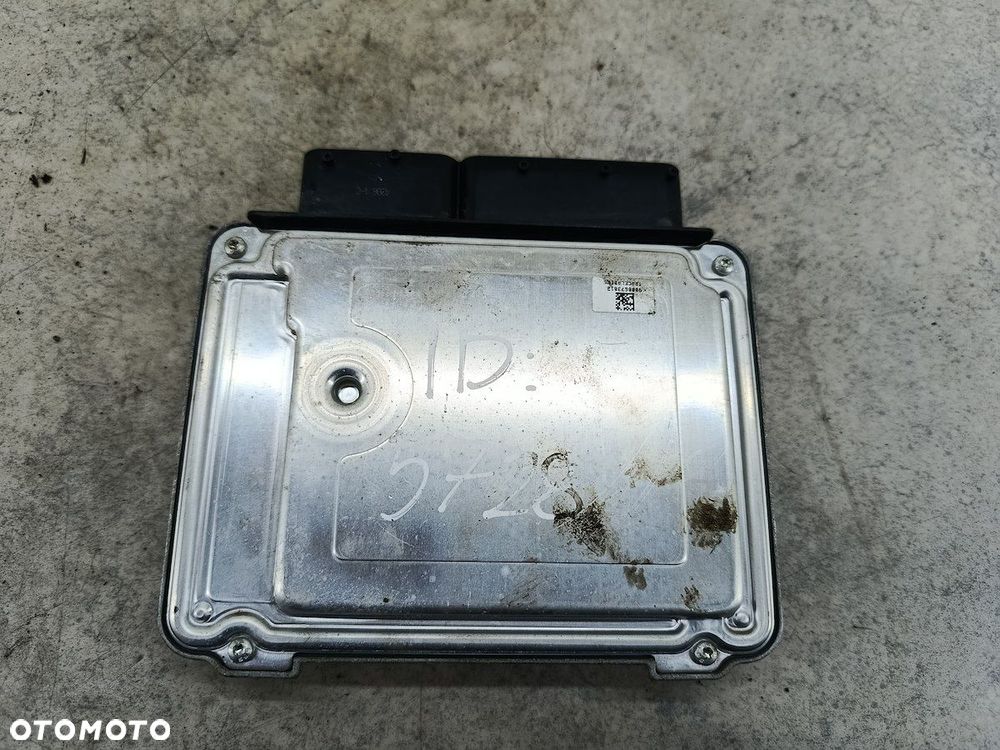 KOMPUTER, STEROWNIK VW GOLF PLUS I 03G906021HC 0281013685   1.9 TDI 105KM - 8