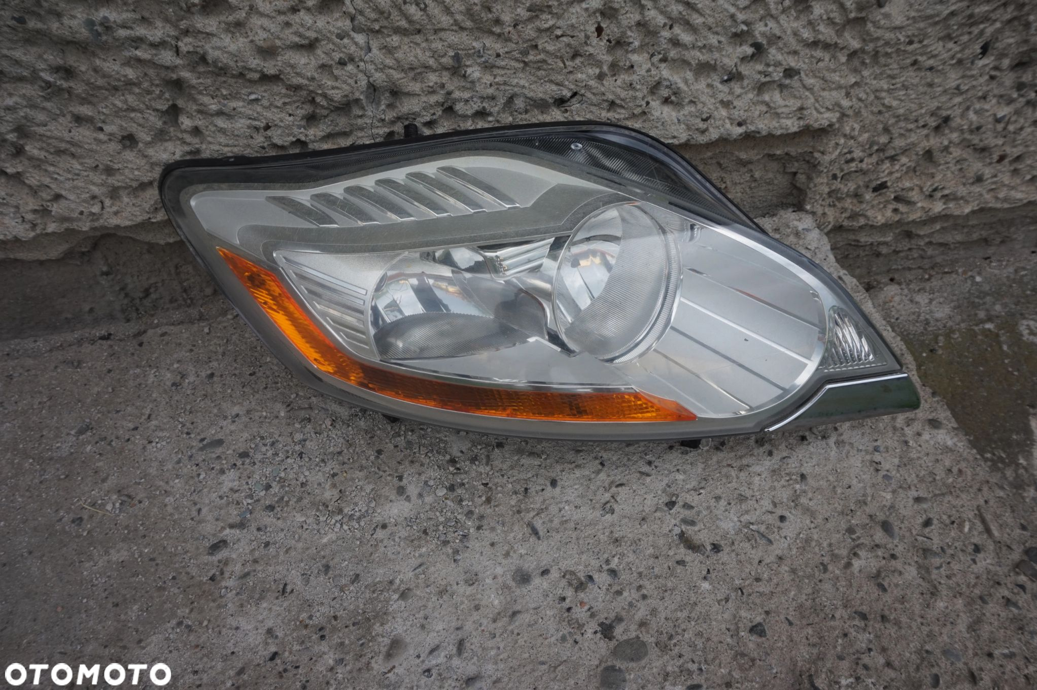 LAMPA PRZEDNIA PRAWA FORD KUGA MK1 - 3