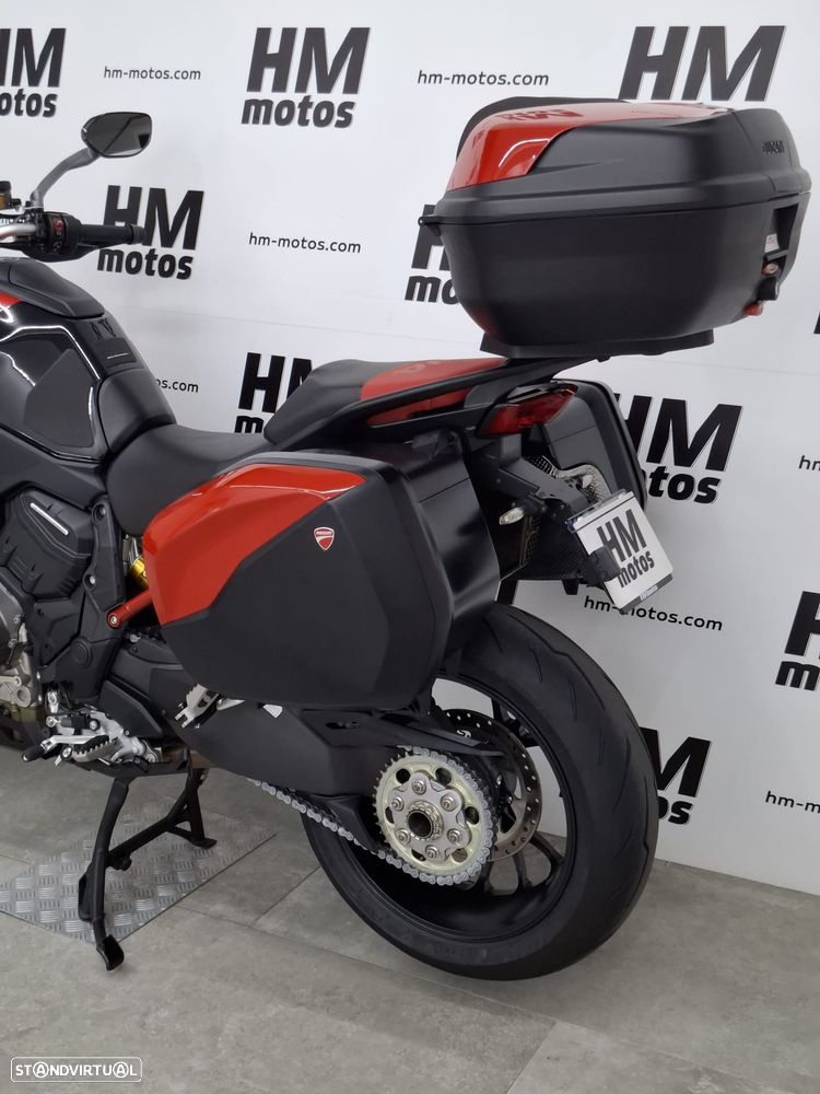 Ducati Multistrada V4 PIKES PEAK - 24 MESES DE GARANTIA - 16