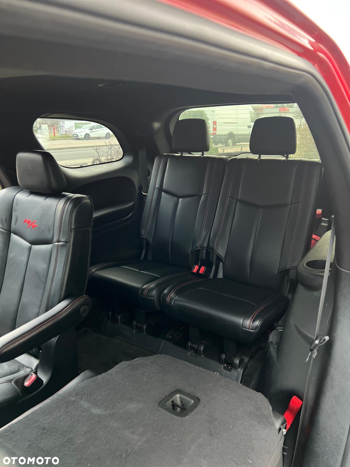 Dodge Durango 5,7 R/T - 11