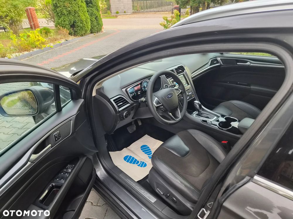 Ford Mondeo 2.0 TDCi PowerShift-Aut Allrad Titanium - 21