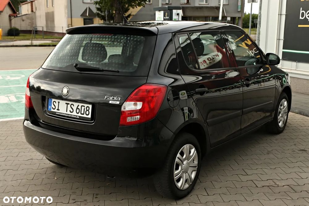 Skoda Fabia 1.2 12V Sport - 19