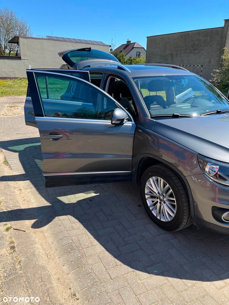 Volkswagen Tiguan - 22