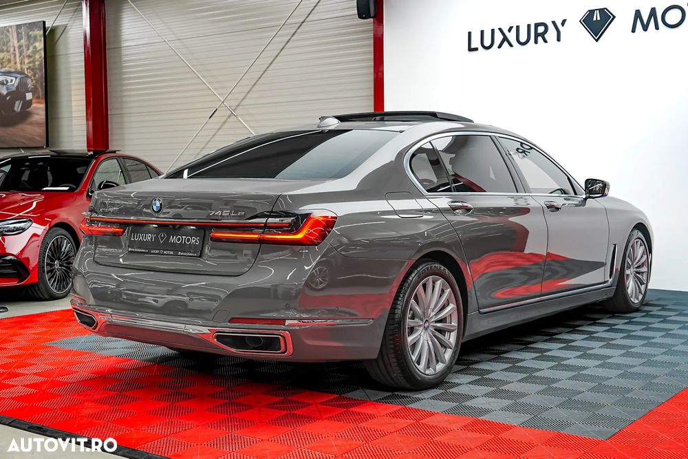 BMW Seria 7 745Le xDrive - 11