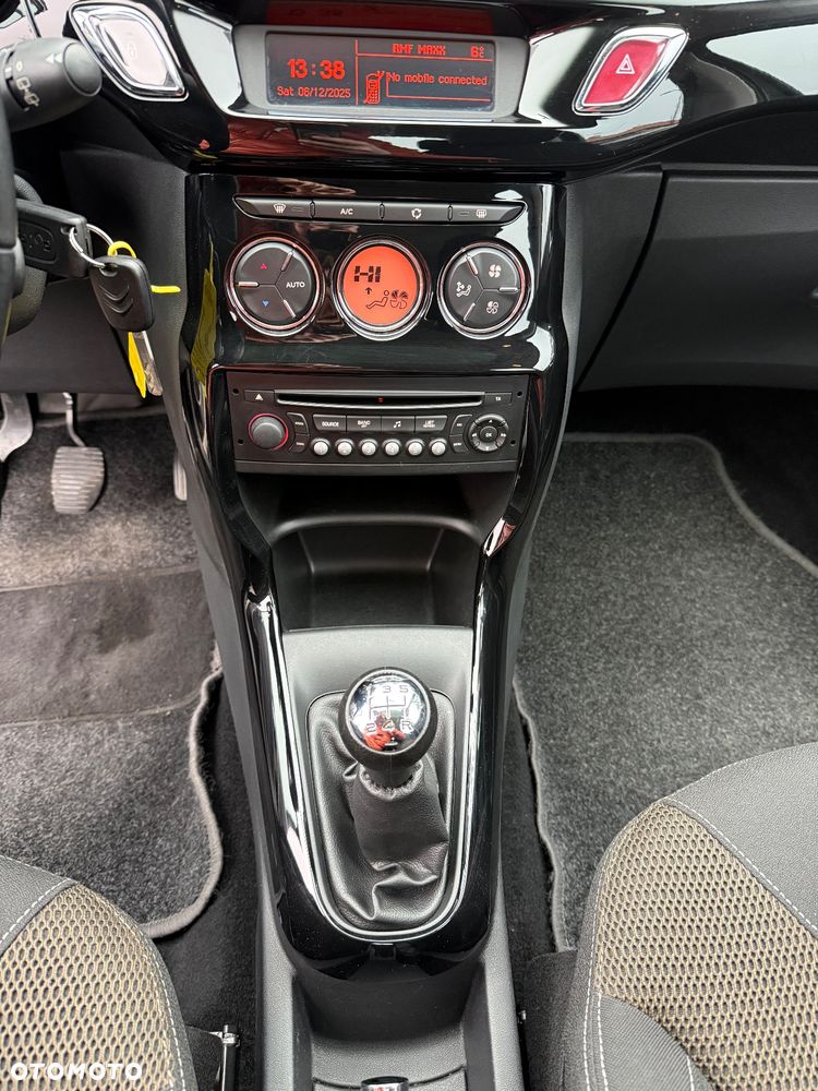 Citroën C3 e-HDi 90 FAP Exclusive - 13