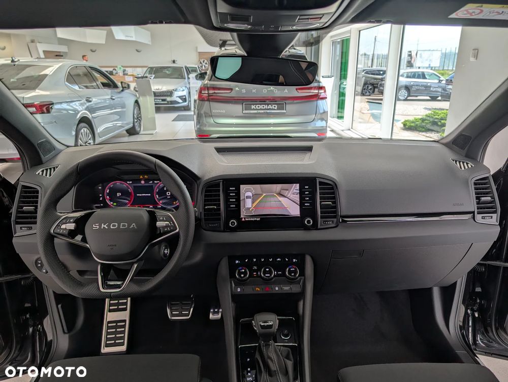 Skoda Karoq 1.5 TSI ACT Sportline DSG - 8