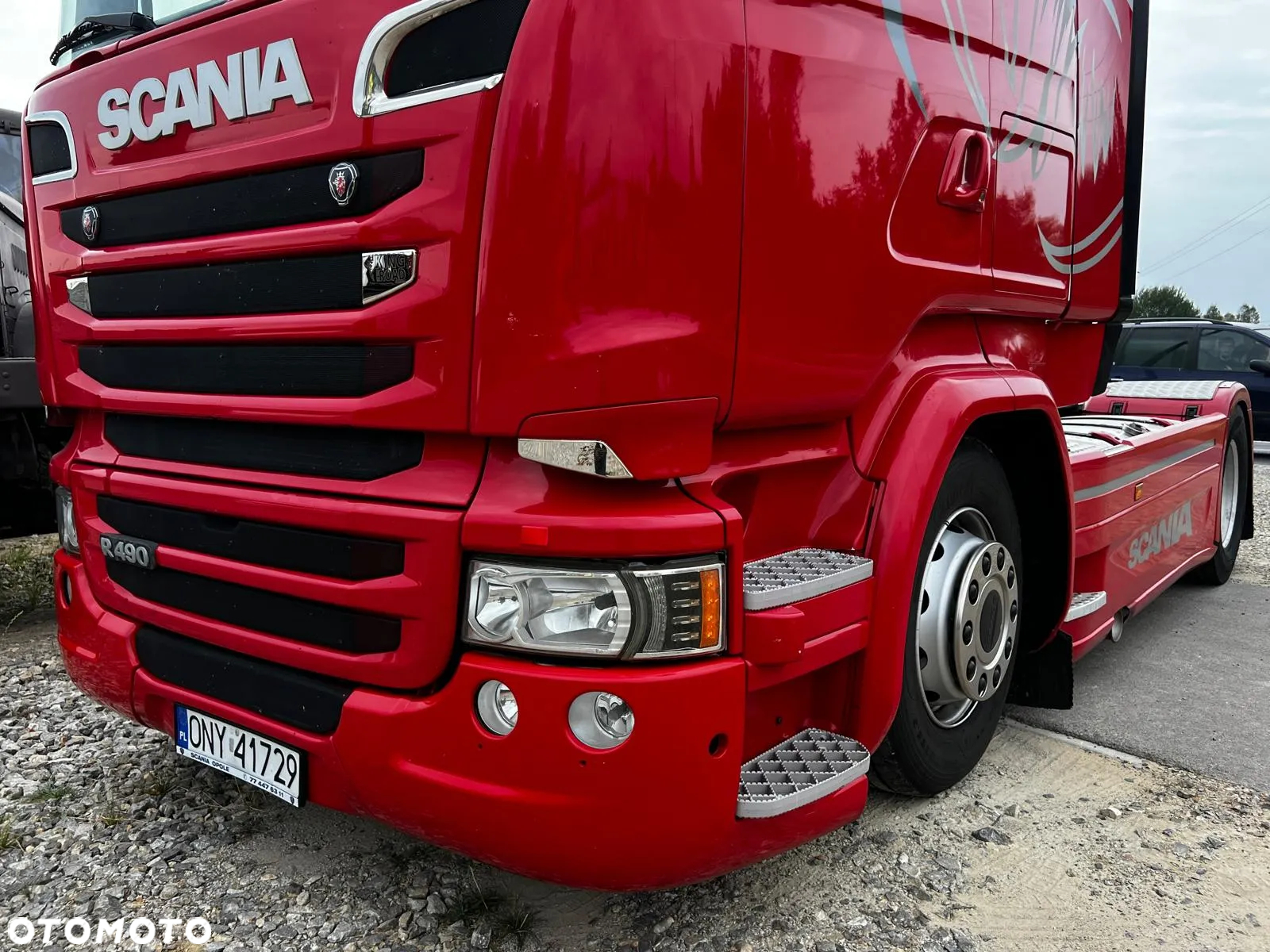 Scania - 9