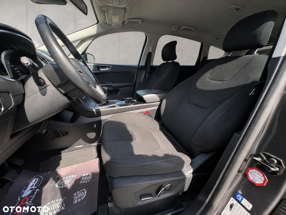 Ford S-Max 2.0 TDCi 4WD Titanium - 11