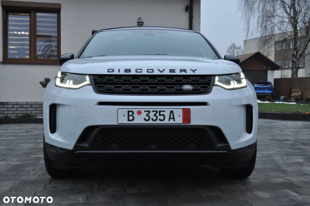 Land Rover Discovery Sport D165 Dynamic SE - 16