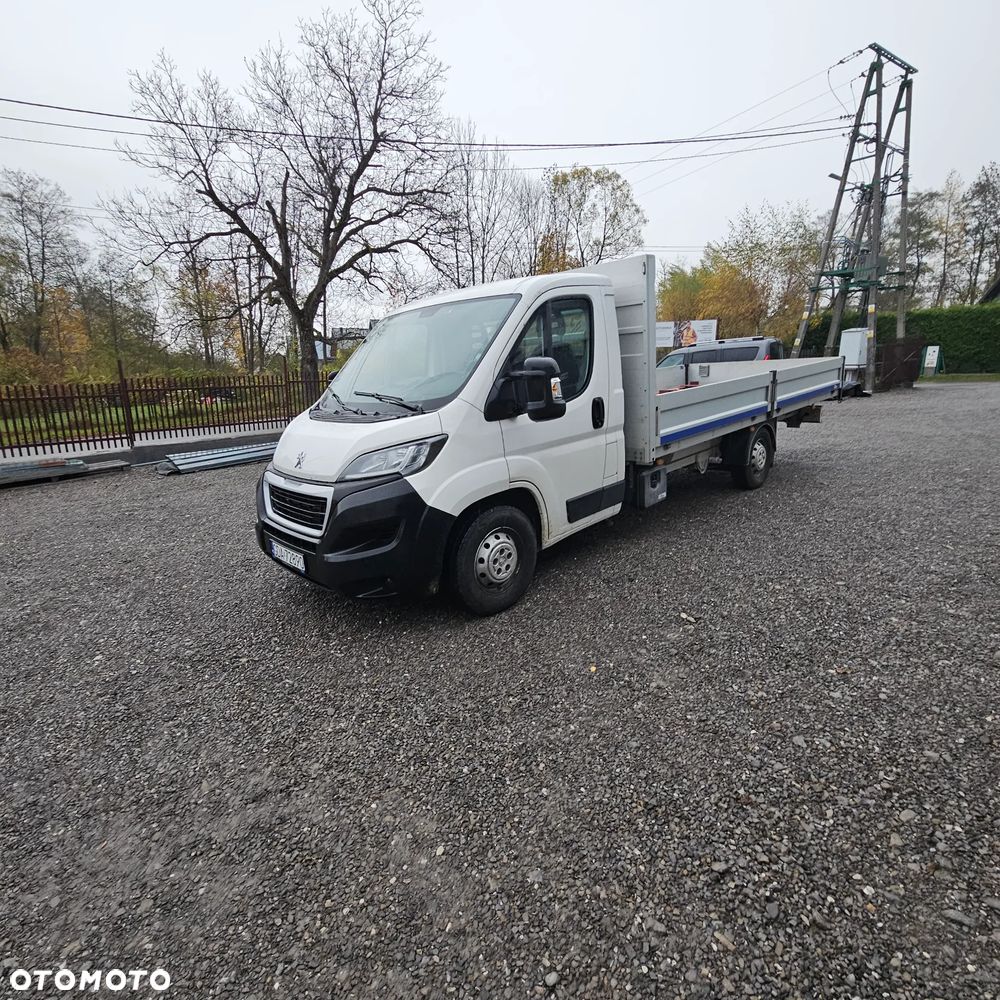 Peugeot Boxer - 1