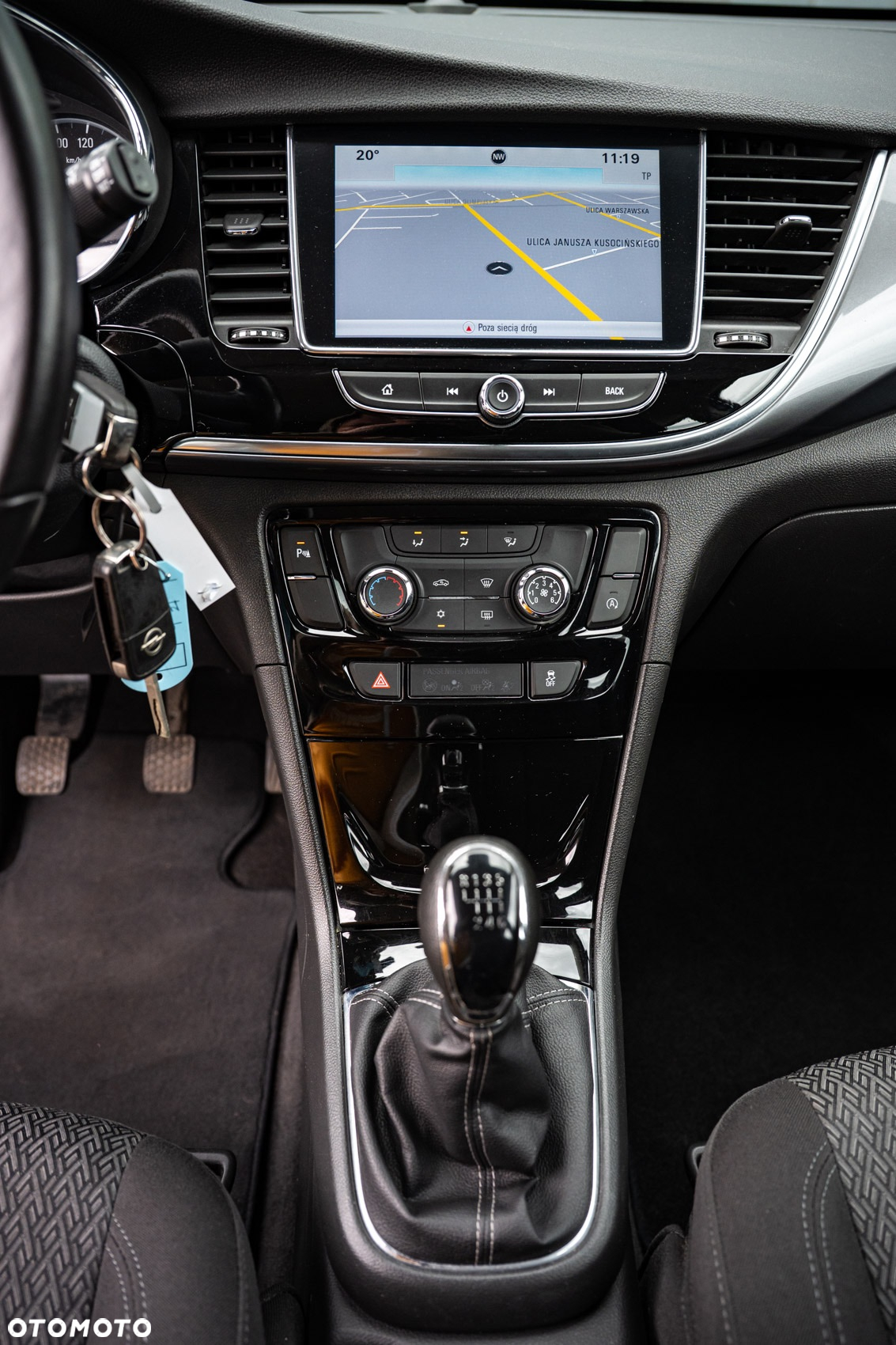 Opel Mokka 1.4 T Cosmo S&S EU6 - 12