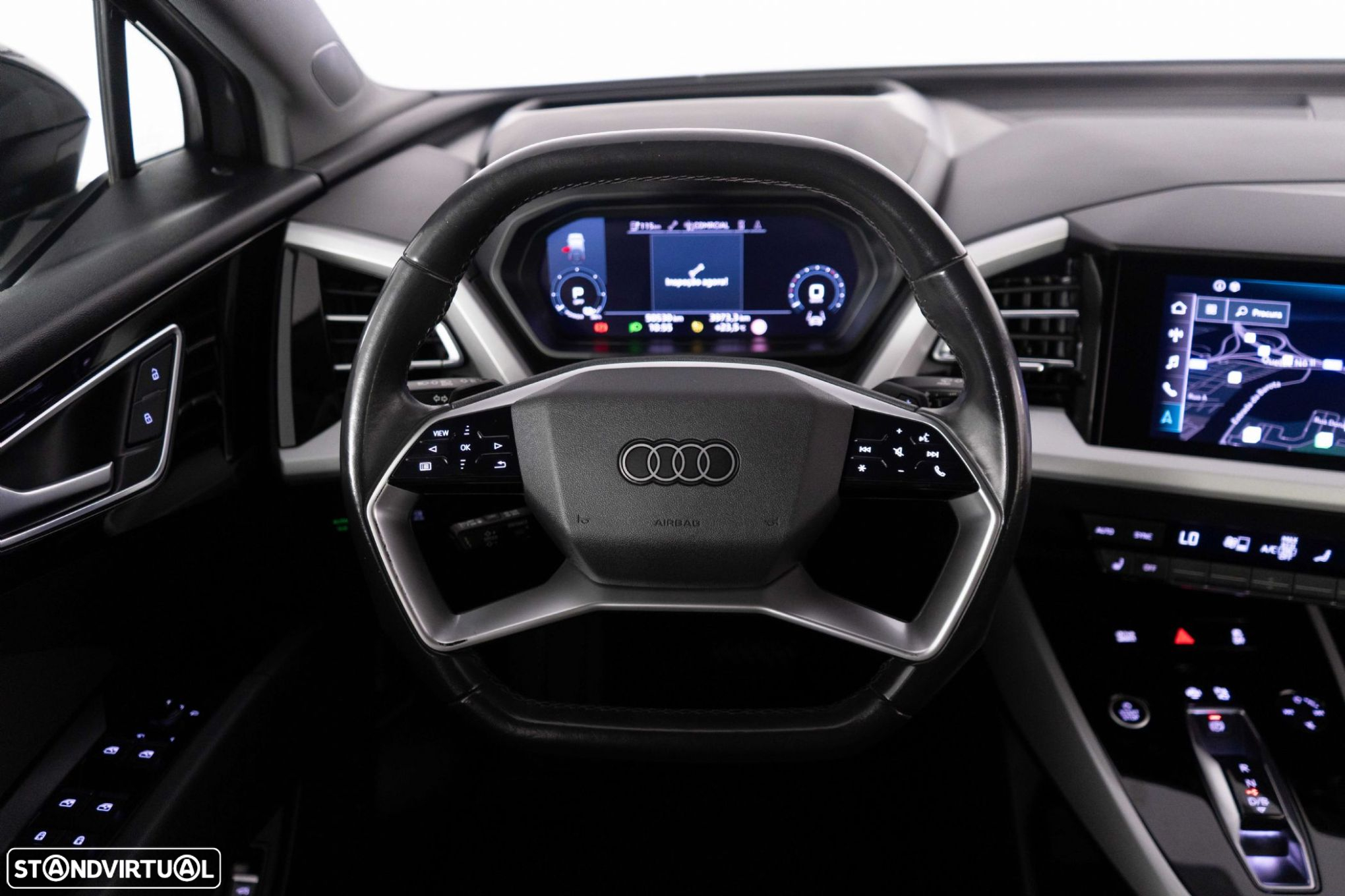 Audi Q4 Sportback e-tron 40 82 kWH - 29