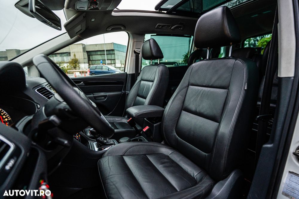 Seat Alhambra 2.0 TDI Ecomotive DSG Style - 36