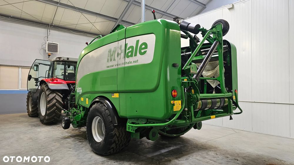 McHale Fusion 3 Vario Praso Owijarka Owijarka Prasa Pasowa  FUSION 2 PLUS - 7