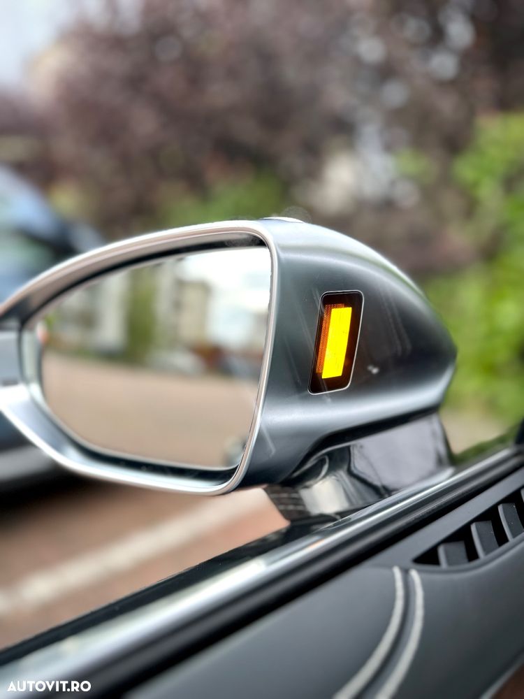 Audi S8 4.0 TFSI quattro Tiptronic - 22