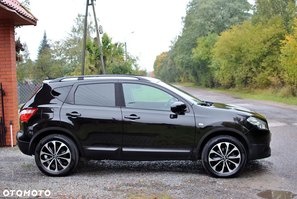 Nissan Qashqai 2.0 tekna - 11