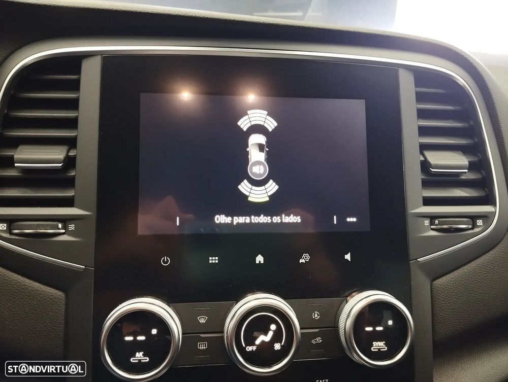 Renault Mégane Sport Tourer 1.6 E-Tech Plug-In Limited - 28