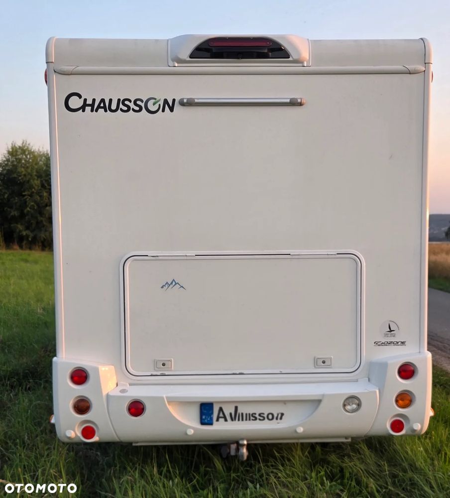Chausson Flash 624 - 4