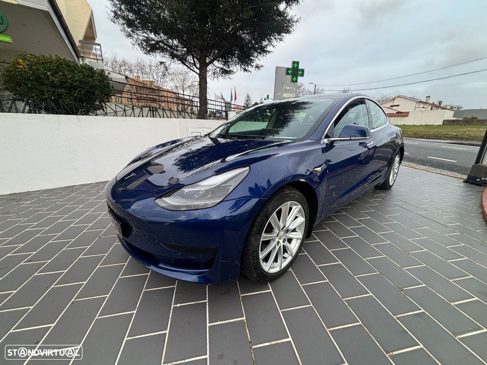 Tesla Model 3 Standard Range Plus RWD - 4