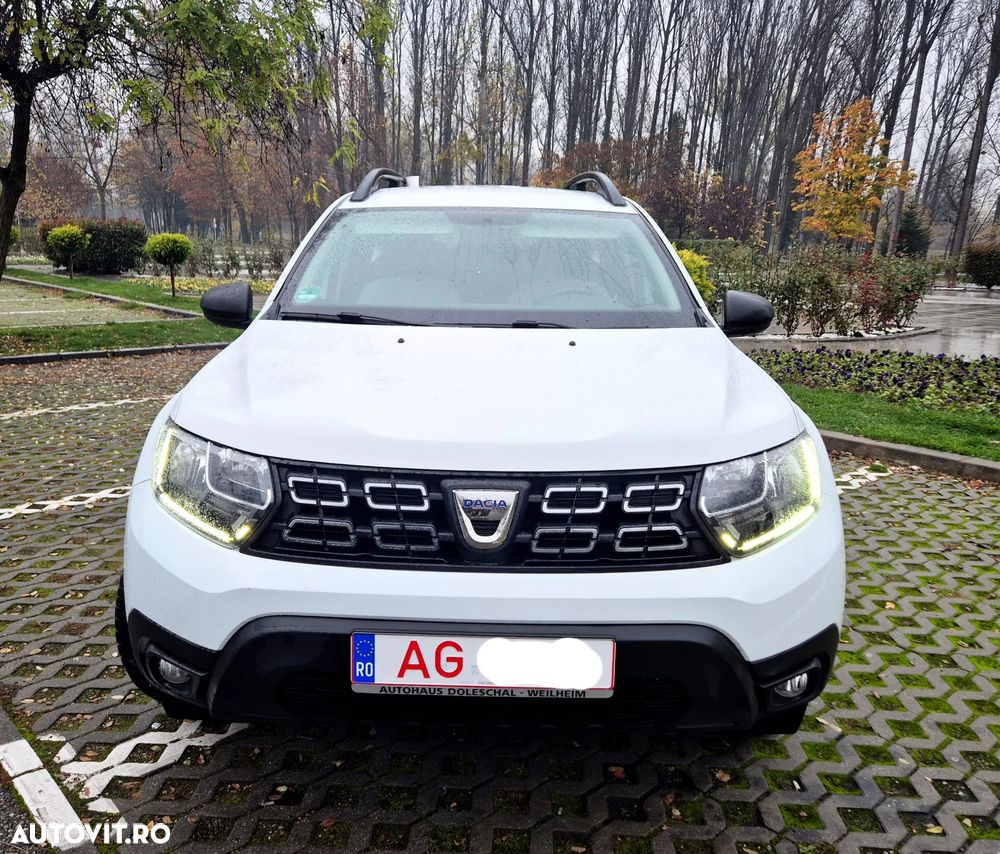 Dacia Duster 1.5 Blue dCi Prestige - 13