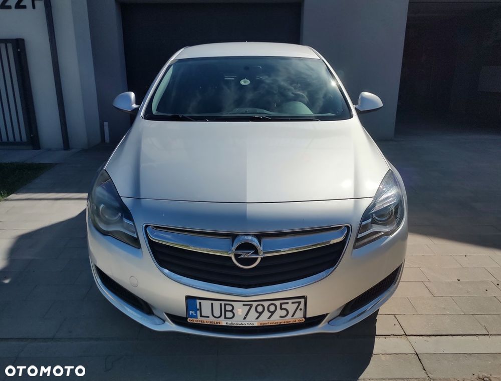 Opel Insignia 2.0 CDTI - 2