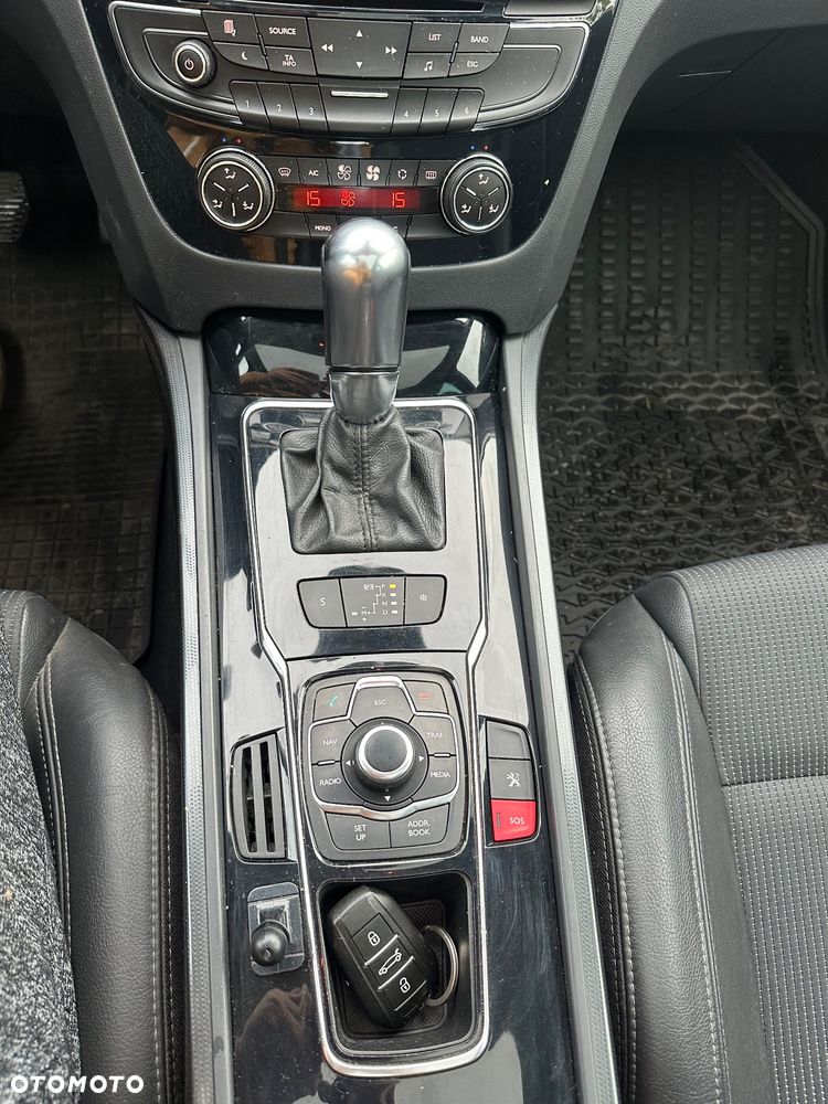 Peugeot 508 2.0 HDi Allure - 8